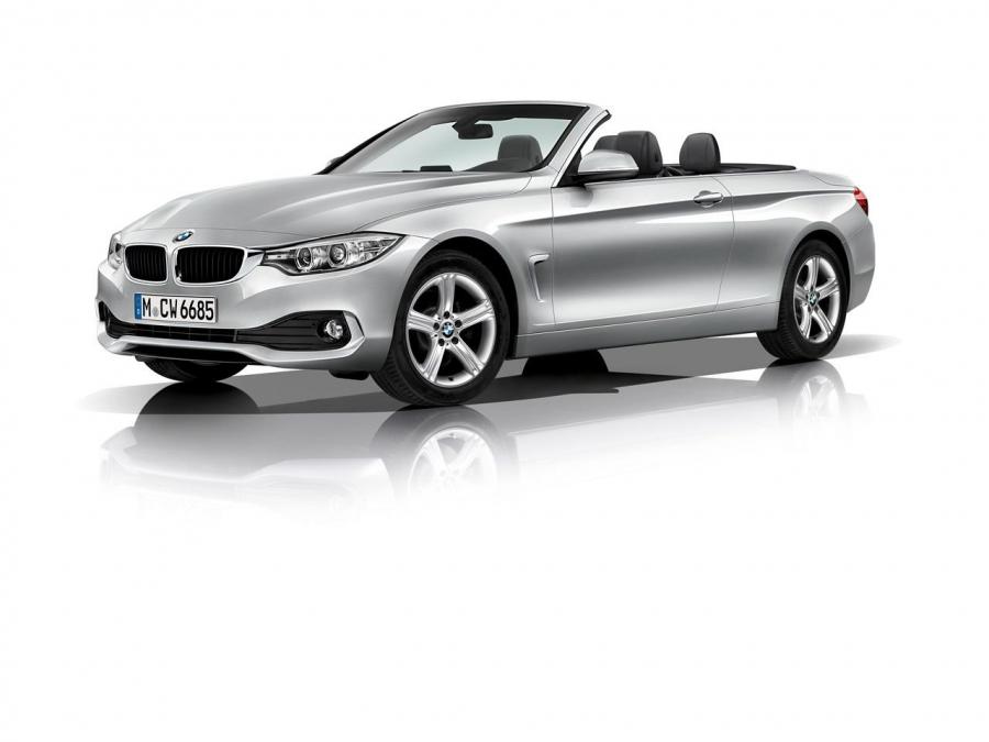  BMW 4-Series Convertible 2014 года  (фото 17 из 67)